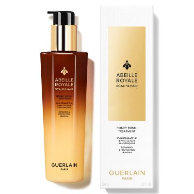 GUERLAIN ABEILLE ROYALE SCALP & HAIR TREATMENT Stiprinamoji plaukų priemonė