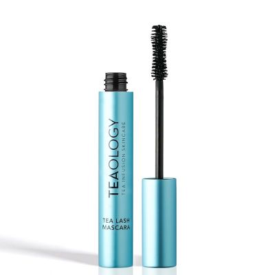 TEAOLOGY TEA LASH PEPTIDE VOLUME MASCARA Blakstienų augimą skatinanti priemonė