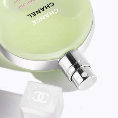 CHANEL Chance Eau FraÎche Plaukų dulksna