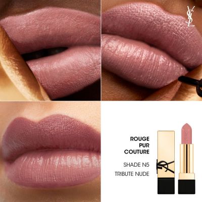 YVES SAINT LAURENT  Rouge Pur Couture Lūpų dažai