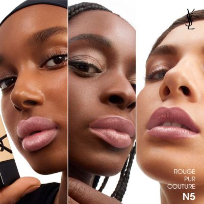 YVES SAINT LAURENT  Rouge Pur Couture Lūpų dažai