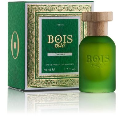 BOIS 1920 Cannabis Kvapusis vanduo