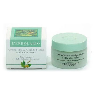 Day cream for sensitive skin