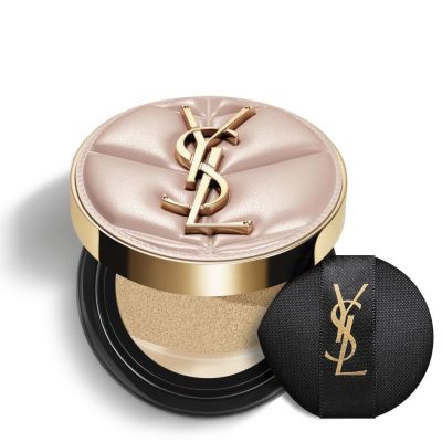 YVES SAINT LAURENT Skin Affair Soft Glow Cushion Kreminė pudra kempinėlėje