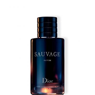 DIOR Sauvage Parfum Purškiami kvepalai