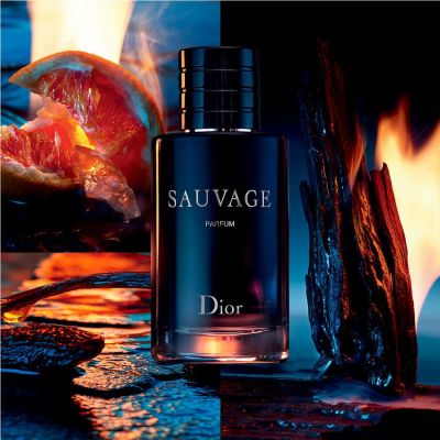 DIOR Sauvage Parfum Purškiami kvepalai