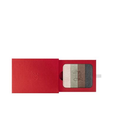 LA BOUCHE ROUGE La Bouche Rouge Eyeshadow Skirtingų efektų keturių spalvų akių šešėliai