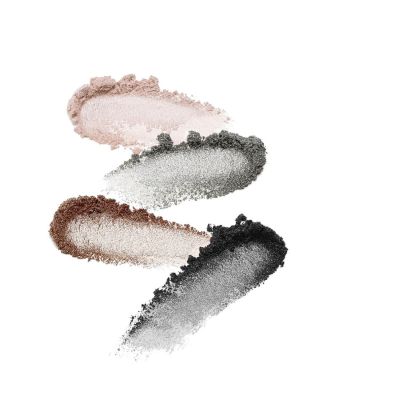 LA BOUCHE ROUGE La Bouche Rouge Eyeshadow Skirtingų efektų keturių spalvų akių šešėliai