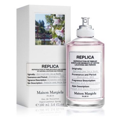 MAISON MARGIELA Replica Springtime In A Park Purškiamas tualetinis vanduo