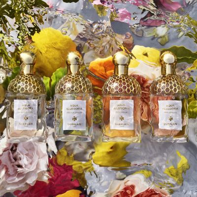 GUERLAIN Aqua Allegoria Nettare Di Sole Purškiamas tualetinis vanduo (pildomas)