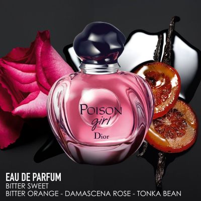 DIOR Poison Girl Eau de Parfum Purškiamas kvapusis vanduo