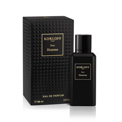 KORLOFF Pour Homme Purškiamas kvapusis vanduo