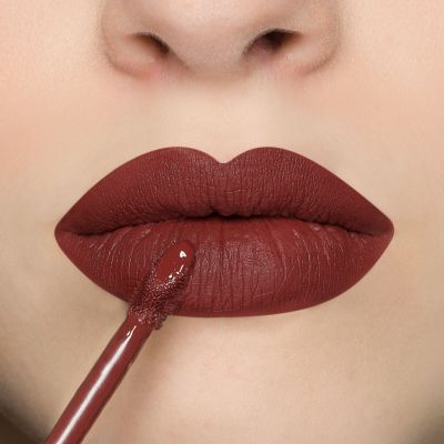 DIEGO DALLA PALMA Geisha Matt Liquid Lipstick Skysti matiniai lūpų dažai