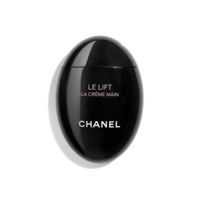 CHANEL Le Lift La Crème Main Švelninantis, odos atspalvį lyginantis atkuriamasis rankų kremas