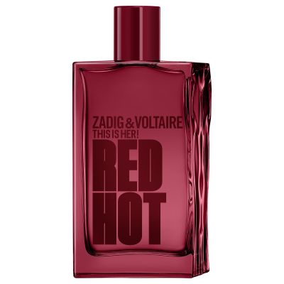 ZADIG & VOLTAIRE THIS IS HER! RED HOT Kvapusis vanduo