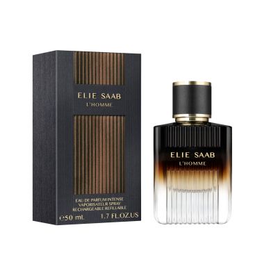 ELIE SAAB L'HOMME INTENSE Intensyvus purškiamas kvapusis vanduo
