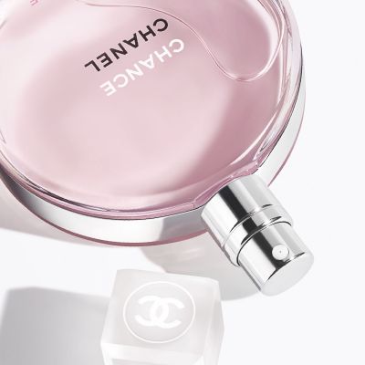 CHANEL Chance Eau Tendre Eau de toilette spray