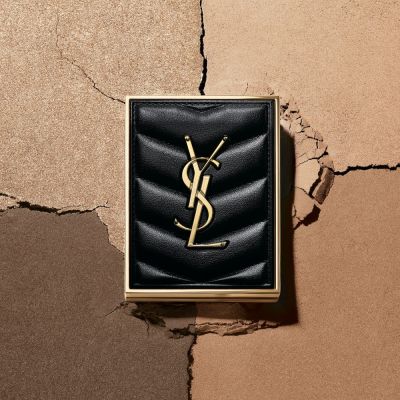 YVES SAINT LAURENT COUTURE BABY CLUTCH Akių šešėlių rinkinys