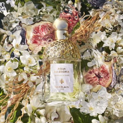 GUERLAIN Aqua Allegoria Nerolia Vetiver Purškiamas tualetinis vanduo (pildomas)