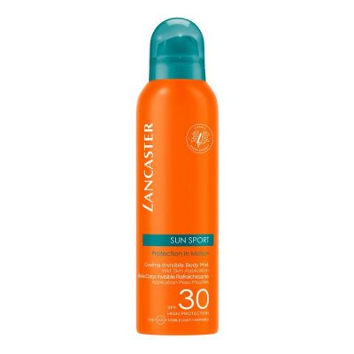 Sun protection spray