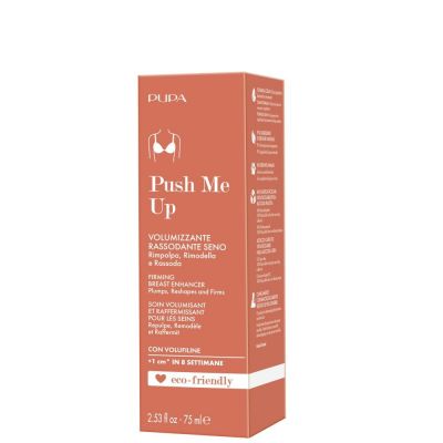 PUPA PUSH ME UP Firming Breast Enhancer Krūtinės apimtį didinanti priemonė