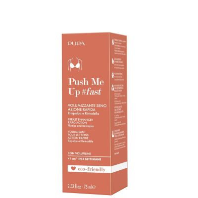PUPA PUSH ME UP FAST Rapid Action Breast Enhancer Krūtinės apimtį didinanti priemonė