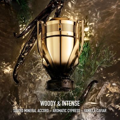 RABANNE Invictus Parfum Elixir Purškiami kvepalai