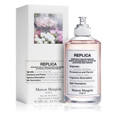 MAISON MARGIELA Replica Flower Market Purškiamas tualetinis vanduo