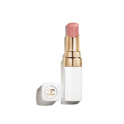 CHANEL ROUGE COCO BAUME SATIN Lūpų balzamas su atspalviu