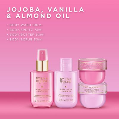 BAYLIS & HARDING  Body care set