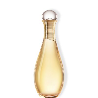 Perfumed body and hair oil