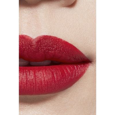 CHANEL ROUGE ALLURE VELVET Drėkinamieji matiniai lūpų dažai 
