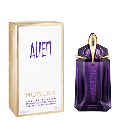 MUGLER Alien Purškiamas kvapusis vanduo (pildomas)