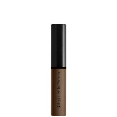 DIEGO DALLA PALMA Tinted Volumizing Brow Fixer With Fibers Antakių gelis su plaušeliais
