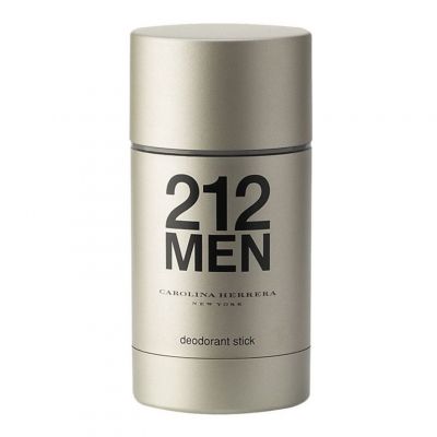 CAROLINA HERRERA 212 Men Perfumed deodorant stick