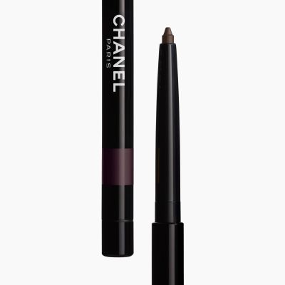 CHANEL STYLO YEUX WATERPROOF Vandeniui atsparus akių pieštukas