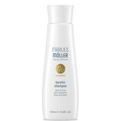 MARLIES MÖLLER Keratin Shampoo Plaukų šampūnas