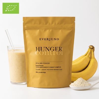 EVERJUNO Hunger Control Supermaisto mišinys