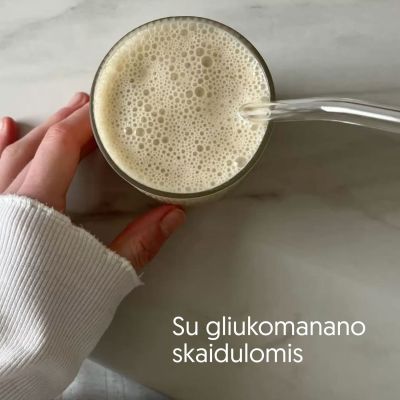 EVERJUNO Hunger Control Supermaisto mišinys