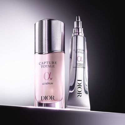 DIOR CAPTURE TOTALE RETISHOT  Jauninamasis naktinis koncentratas