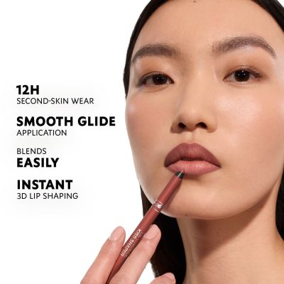 YVES SAINT LAURENT Lovenude Kiss Shaper Lūpų pieštukas