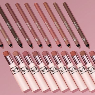 YVES SAINT LAURENT Lovenude Kiss Shaper Lūpų pieštukas