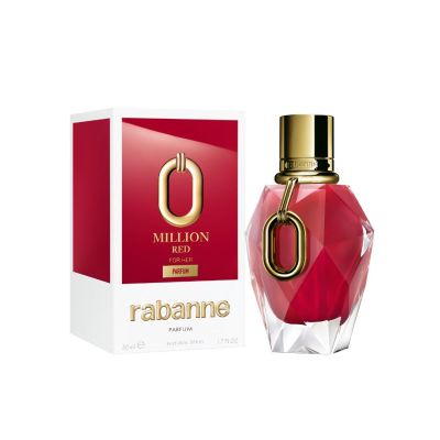 RABANNE Million Red For Her Perfume spray