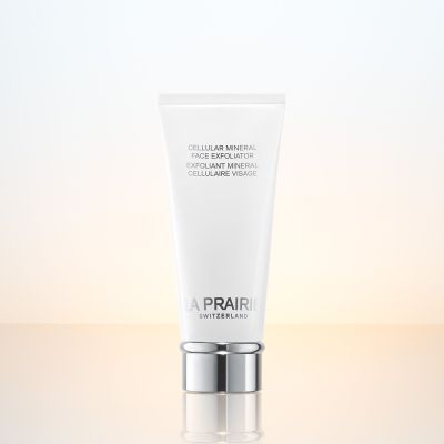 LA PRAIRIE Cellular Mineral Face Exfoliator Mineral-infused refining gel