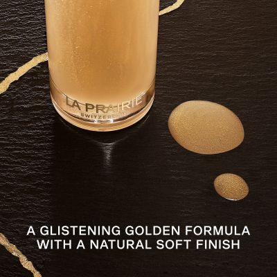 LA PRAIRIE PURE GOLD REVITALISING ESSENCE  Intensyvaus poveikio stangrinamasis koncentratas