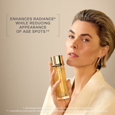 LA PRAIRIE PURE GOLD REVITALISING ESSENCE  Intensyvaus poveikio stangrinamasis koncentratas