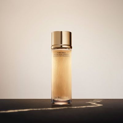 LA PRAIRIE PURE GOLD REVITALISING ESSENCE  Intensyvaus poveikio stangrinamasis koncentratas
