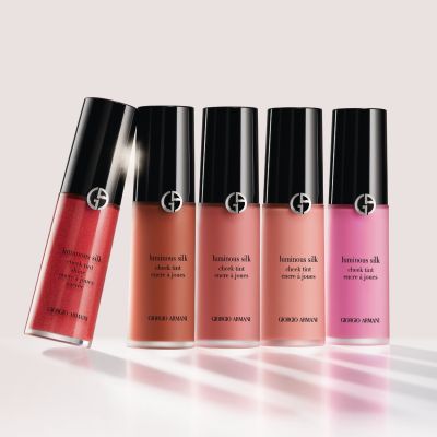 GIORGIO ARMANI BEAUTY Luminous Cheek Tint Kreminiai skaistalai