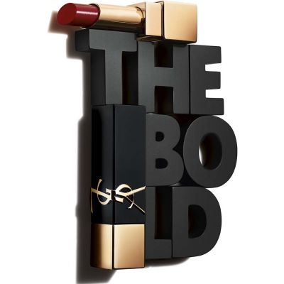 YVES SAINT LAURENT Rouge Pur Couture The Bold Lūpų dažai