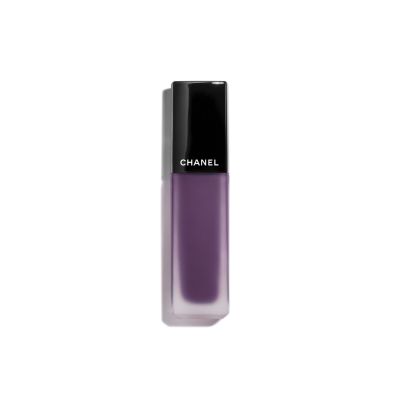 CHANEL ROUGE ALLURE LIQUID VELVET  Kreminės, skystos tekstūros matiniai lūpų dažai 